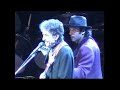 Bob Dylan — This Wheel's On Fire. Liverpool, England. 12th July, 2001. Video footage