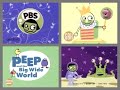 PBS Kids Program Break 2005 WGBX 8