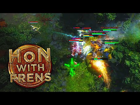 HoN With Friends #109 Geomonster