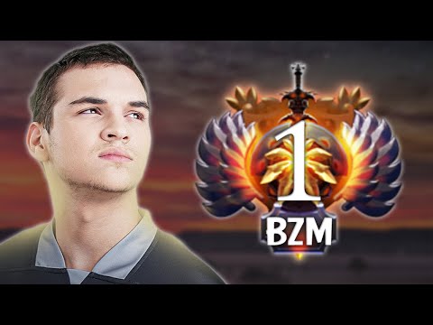 OG.bzm back on TOP #1 Overall - 17 Y/O BTW DOTA 2