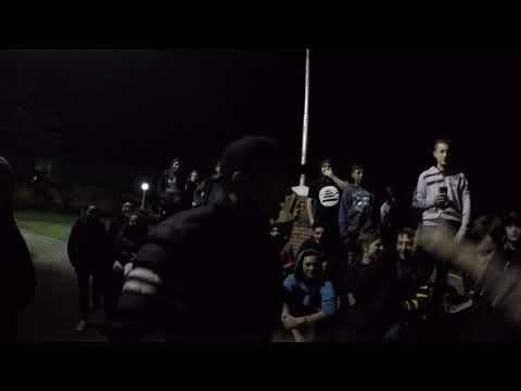 ALEJO vs EL WACHIN vs DIECA - 8avos - Diamante Freestyle Vol.2