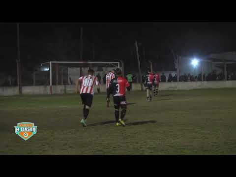 CLAUSURA FECH 2 LVF  : ALUMNI 2 VS PLZA ESPAÑA 3 - EL CLASICO 22/8/22