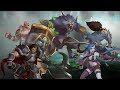 Vídeo de jugabilidad de League of Legends  PC  CARD