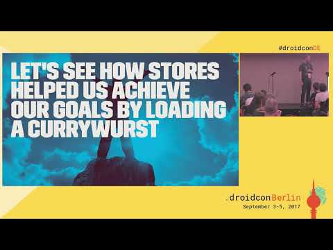#droidconDE 2017: Brian Plummer - How to cache and load data without even trying - DAY 2