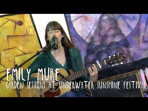GARDEN SESSIONS: Emily Mure November 10th, 2019 Underwater Sunshine Festival Full Session