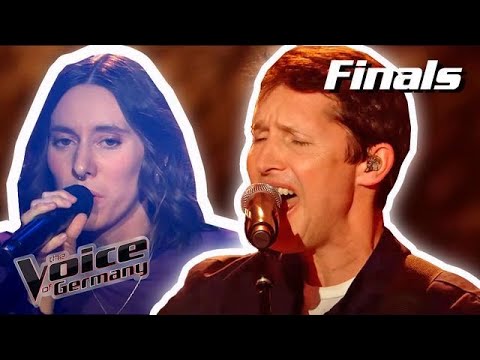 Malou Lovis Kreyelkamp & James Blunt - All The Love That I Ever Needed | Finals | TVOG 2023