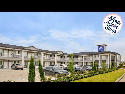 Palace Inn Blue Tomball Parkway | Houston (TX), United States | Hotel Review 🏩