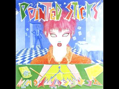Pointed Sticks - Part of the Noise (1980) +2