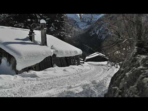 giro dei baiti - Palù del Fersina 2019