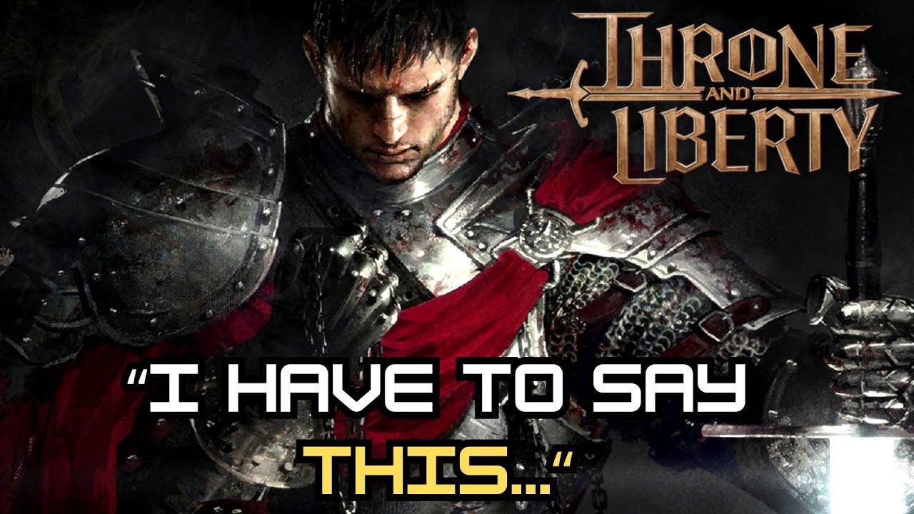 Throne And Liberty: My FINAL Review 600+ Hours Later... MUST WATCH BEFORE YOU PLAY NA!