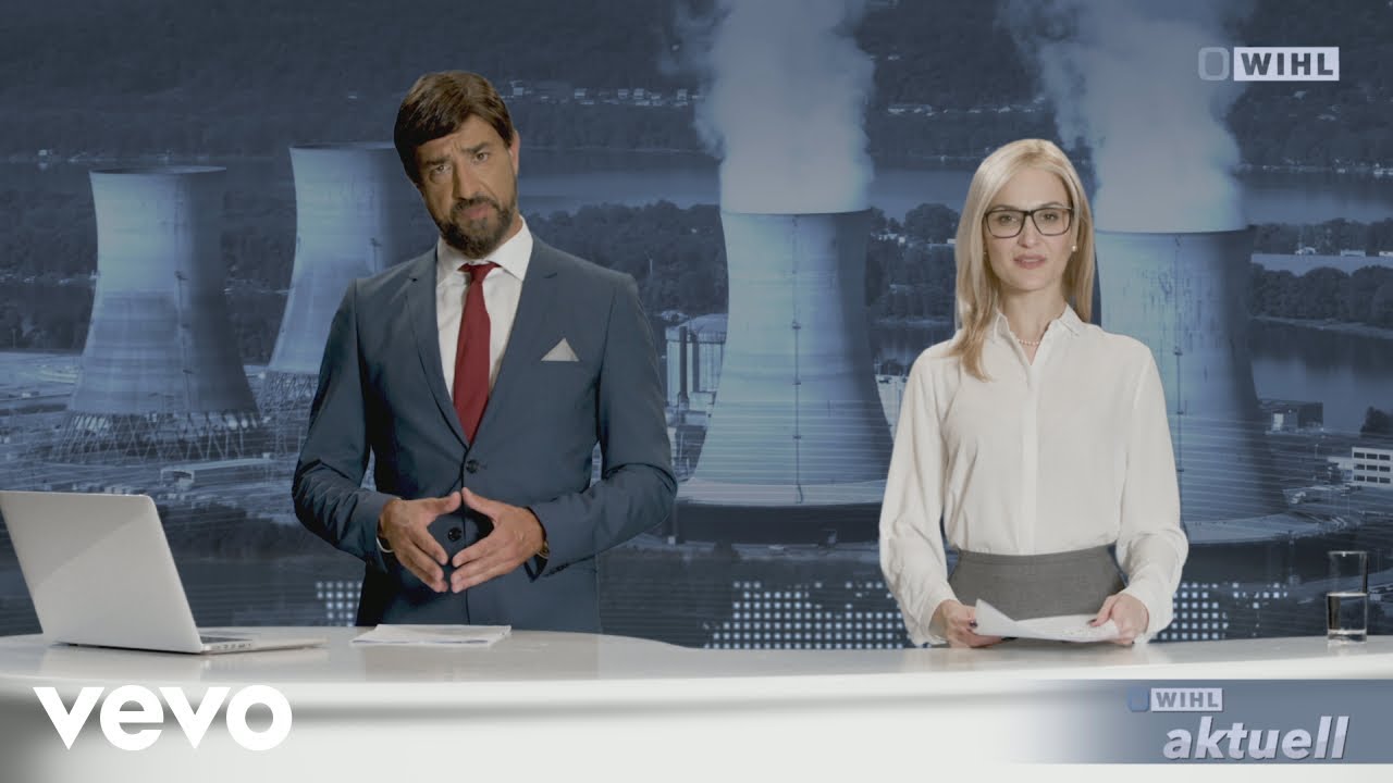 Eisbrecher — Was ist hier los?