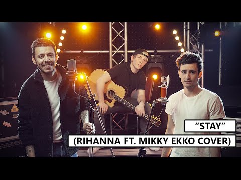 Jessie Will & Arthur | Rihanna - Stay ft. Mikky Ekko | Acoustic Cover