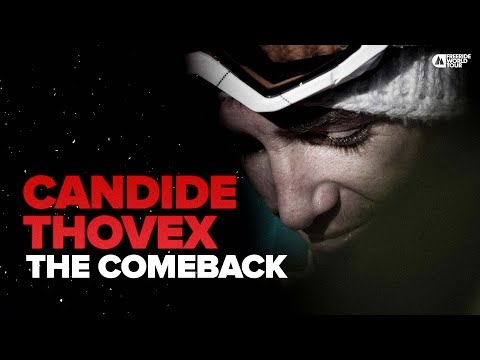 The Candide Thovex Comeback I 2010 Freeride World Champion • Best Runs