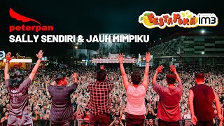 PETERPAN - Sally Sendiri &amp; Jauh Mimpiku PESTAPORA 2023