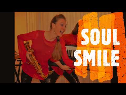 SOUL SMILE by Naomi Adriaansz sax (unmastered version)