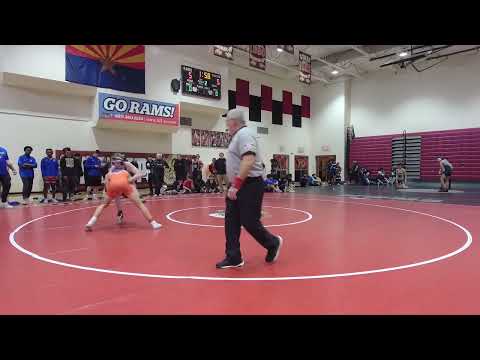 WW Varsity Maricopa Duels vs Tournament team 12 5 2025