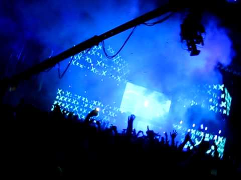 Steve Angello @ Nocturnal (Swedish House Mafia - One) September 26, 2010