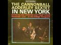 Cannonball Adderley Sextet - Gemini [part 1]