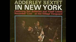 Cannonball Adderley Sextet - Gemini [part 1]
