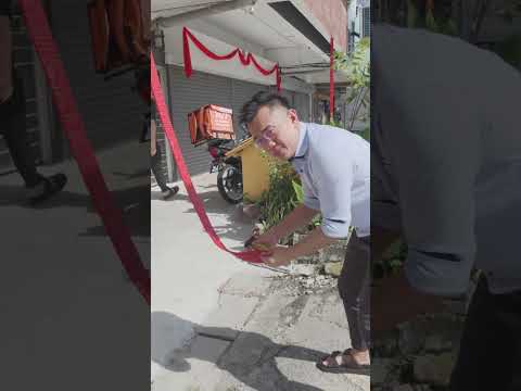 V TOP Start to Work · Prosperity Ahead