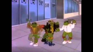 Ficken Geld Drogen Turtles