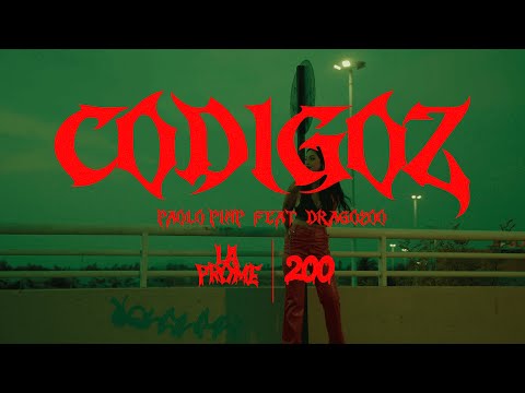 Paolo Pimp Feat. @Drago200 - Codigoz