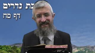 מסכת נדרים דף סח  - 8 דקות של לומדות ועמקות בדרך הלימוד הישיבתית [nedarim 68]