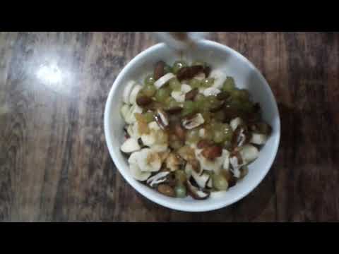 yummy and tasty |Fruit Chaat  recipe|  cooking with Nosheen butt