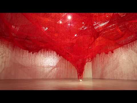 download lagu mp3 mp4 Chiharu Shiota Exhibition, download lagu Chiharu Shiota Exhibition gratis, unduh video klip Chiharu Shiota Exhibition