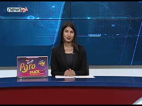 MORNING NEWS_7 AM_2079_11_12 - NEWS24 TV