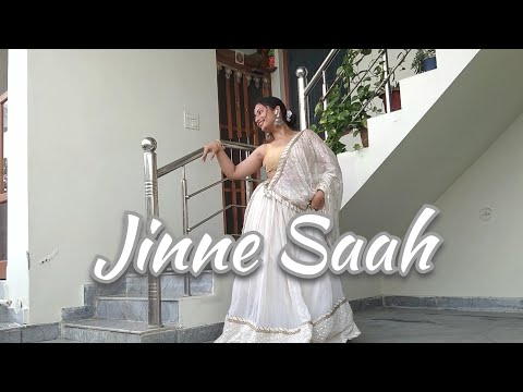 Jinne Saah | Bridal Wedding Dance 2025 | Easy Dance Steps | Soft Punjabi Sangeet Dance Song