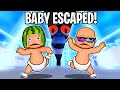 Baby Escapes With SECRET TELEPORTER In Who S Your Daddy