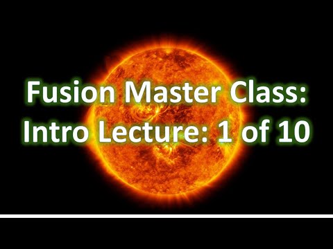 Fusion Master Class: Introduction: 1 of 10