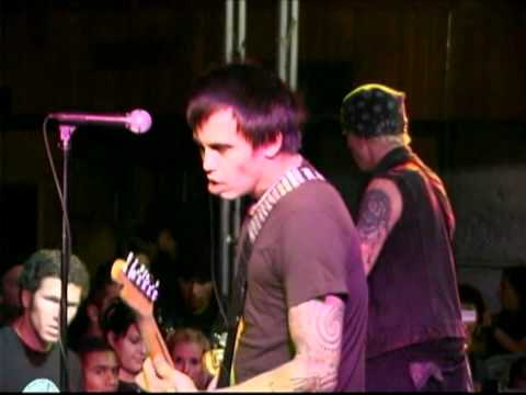 One Man Army - "Here We Are" (Live - 2003) (HD) The Show Must Go Off! / Kung Fu Records