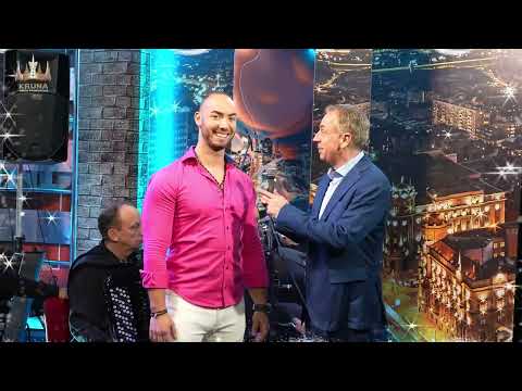 OLIVER MIJANOVIC NESTO NOVO U NG - NOVOGODISNJE CESTITKE ZA 2026. GODINU - NG Intervju - Kruna TV