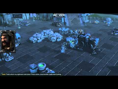 Conspiracy Mission 2 - Starcraft 2