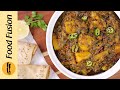 Jhatpat Aloo Palak Recipe by Food Fusion