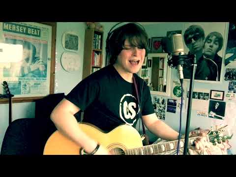 The Beatles - Not A Second Time Cover
