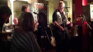 The Humanitarians - Live and Raw - The Grapevine Exmouth - 5/4/2013