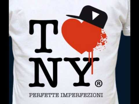 PERFETTE IMPERFEZIONI - TONY - RESISTO