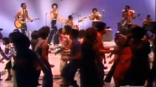 The Commodores perform "Fancy Dancer" + Interview w/ Don Cornelius - Soul Train 1977