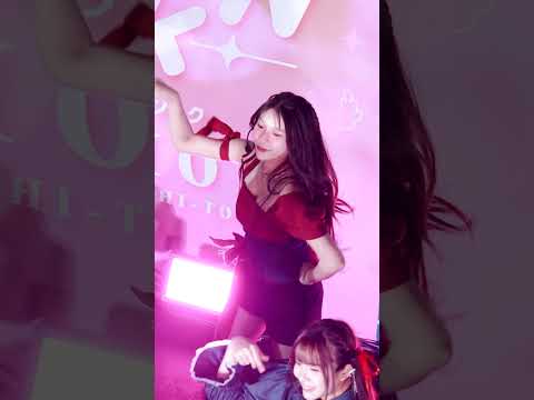 Nenie CGM48 - Sad Cupid @BNK48 19th "Colorcon Wink" × CGM48 3rd "Hokori no Oka" ,FASHIONISLAND