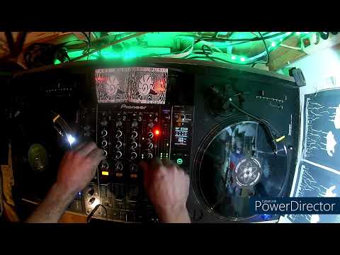 Acidcore Acid Tribe Core Mix - DJ Set Vinyl - Freetekno - Son de teuf - ACID Tekno 23