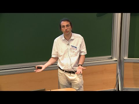 Patrick Massot - Formalisation mathématique et types dépendants : Le point vue d'un (...)