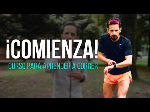 5 CONCEPTOS que debes ENTENDER para COMENZAR A CORRER correctamente ✅ – CURSO APRENDER A CORRER