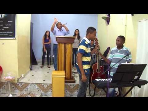 Quadrangular Vera Cruz.......07 Setembro 2012 - José Victor.