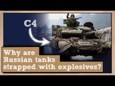 Tank Armor. How does it work?