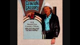 Satisfy Me And I&#39;ll Satisfy You_Clinton Gregory