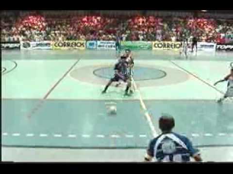 Moita Bonita 3x4 Itabaiana - Liga Nordeste de Futsal 2008