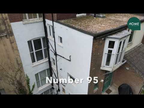 Drone footage - Hastings, East Sussex